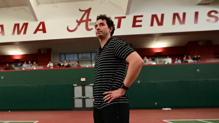 Ingram Announces Hiring of Ezequiel Gils as Men's Tennis Coach