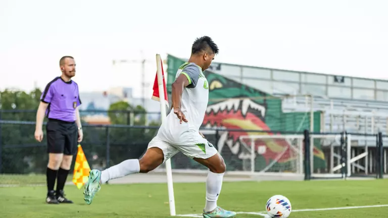 UAB Men’s Soccer Hosts Soccer for the Cure Tournament