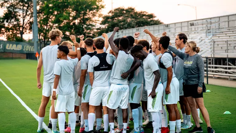 Men's Soccer Falls at South Florida