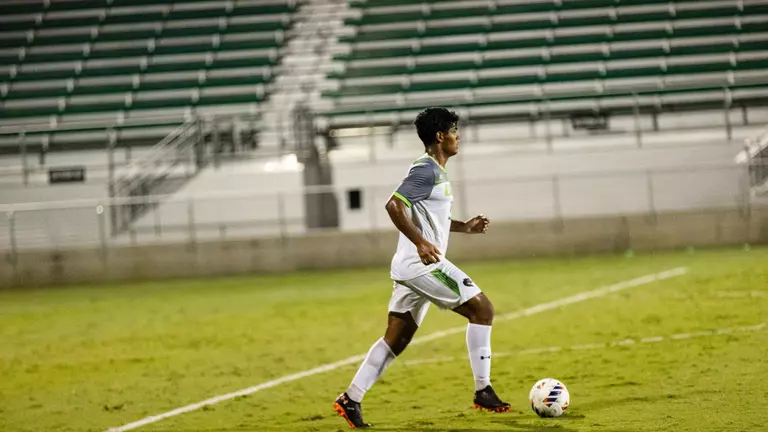 Men's Soccer Travels to FGCU