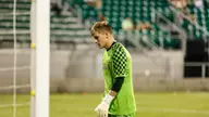 Men's Soccer Falls after Late FGCU Goal