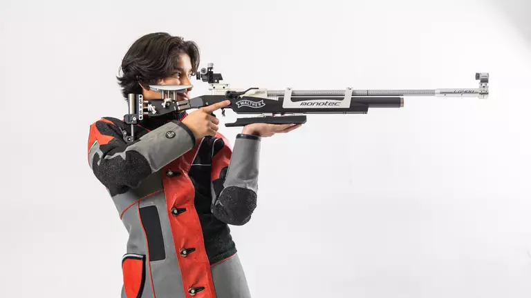 UAB Rifle Posts 4580 as Ling Records Personal Best Aggregate Score