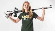 No. 20 UAB Rifle Records 4581 Aggregate Score Against No. 18 UT Martin