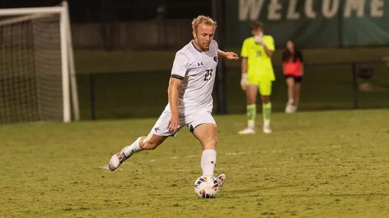 UAB Men’s Soccer Draws with Tulsa, 1-1