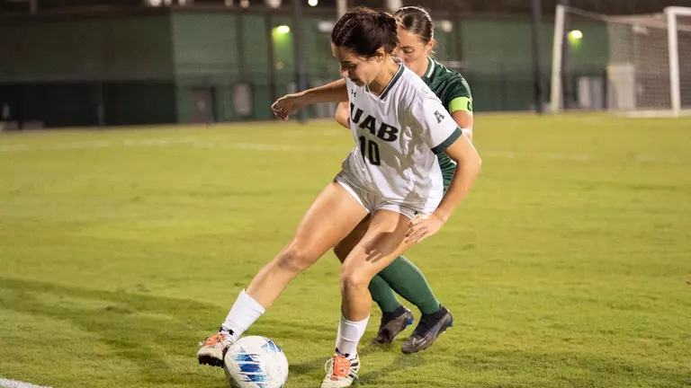 Women’s Soccer Hosts Tulsa on Thursday Night