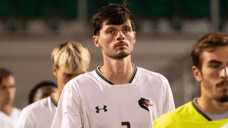 UAB Men's Soccer Takes on Charlotte