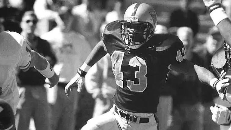 2024 Hall of Fame Spotlight: Izell Reese