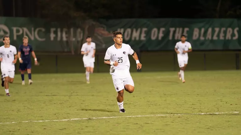 Men’s Soccer Faces off with FIU in AAC Clash