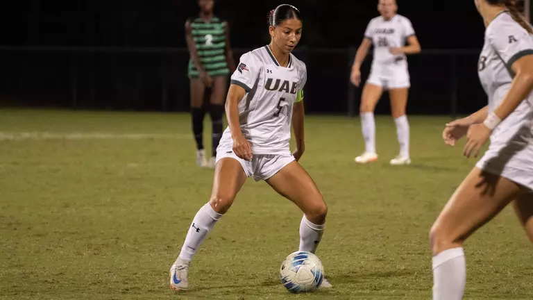 Burns Picks up Offensive Player of the Week Honors