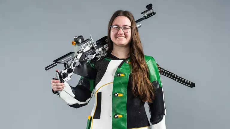 UAB Rifle Scores 4541 at No. 20 VMI