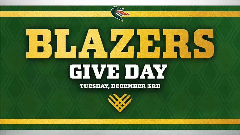 Blazers Give Day Set for December 3