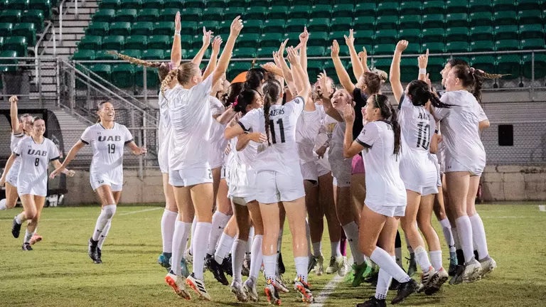 Three From Women’s Soccer Earn AAC Postseason Recognition