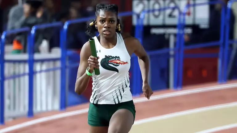 Blazer Track & Field Opens Season at Birmingham Indoor Icebreaker