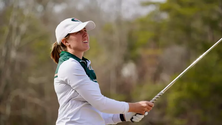 Women's Golf Places 4th at UNCG/Advance Golf Partners Collegiate