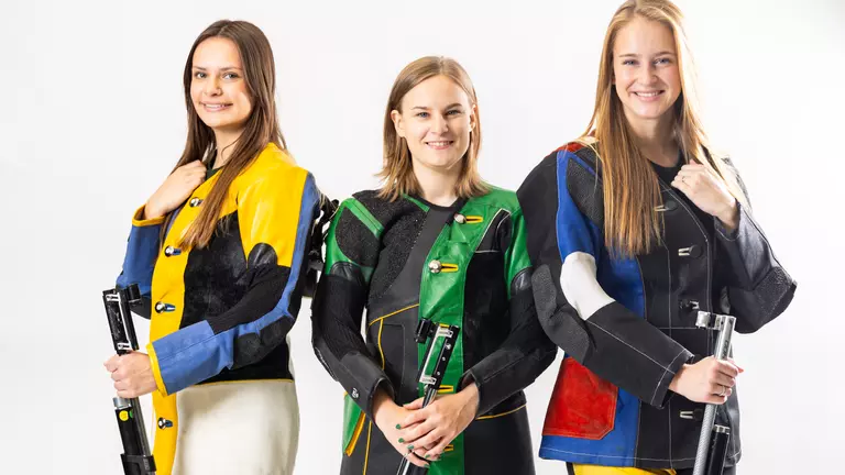 Rifle Set to Compete in NCAA Qualifier