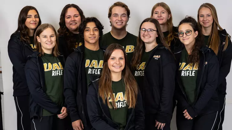 Rifle Posts Program Record 4611 in NCAA Qualifier