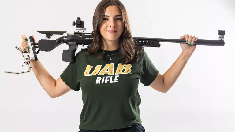 Rifle Set to Face No. 5 Georgia Southern