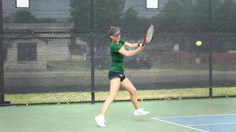 Women's Tennis Gears Up for Austin Peay