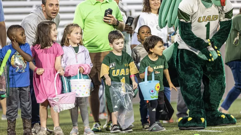 UAB Baseball to Host 7th Annual Dragon Egg Hunt