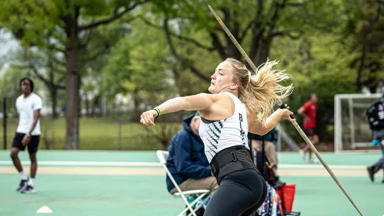 Track & Field Finishes With Multiple Top 10 Performances in Starkville