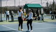 Women's Tennis Goes to New Orleans
