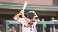 Blazers Deliver Second Consecutive Walk-off To Clinch Series