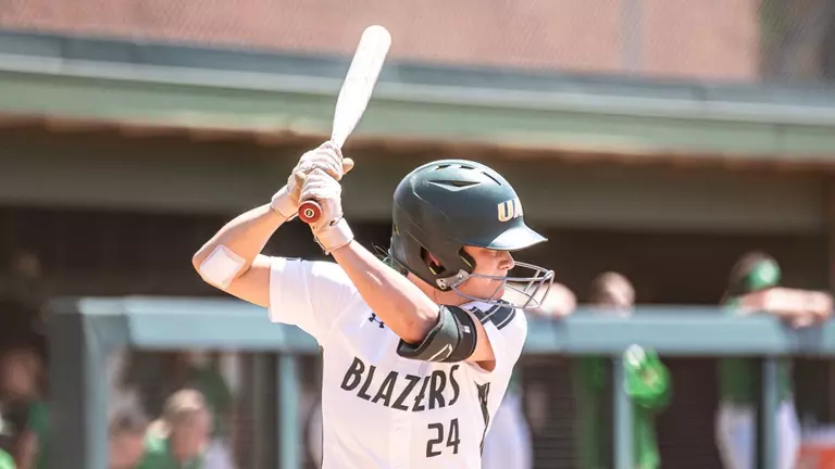 Blazers Deliver Second Consecutive Walk-off To Clinch Series