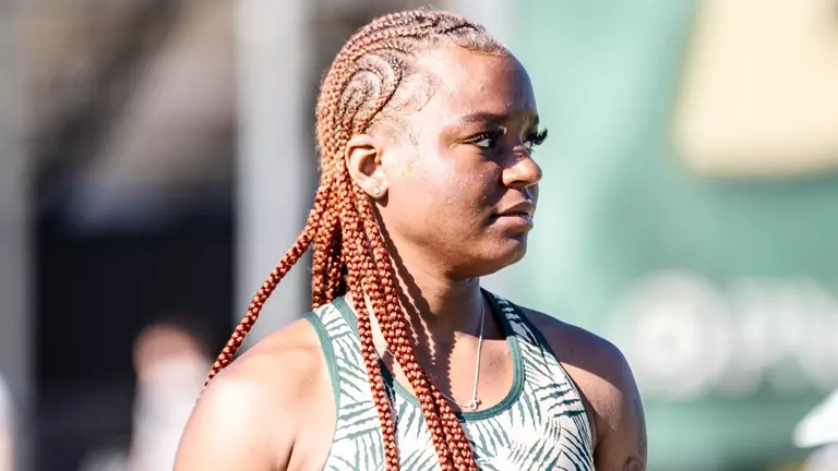 Marshall Sets Personal Bests at Doc Anderson Invite