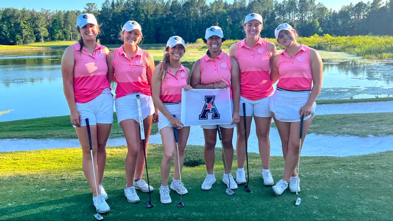 UAB Women’s Golf Set for First Ever AAC Championship