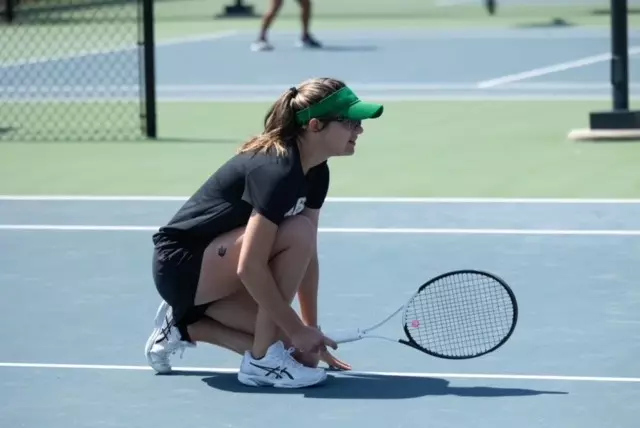 Women's Tennis Faces Temple at AAC tournament