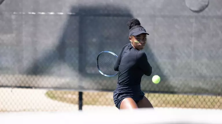 Women's Tennis Prepares for Showdown Against LA Tech