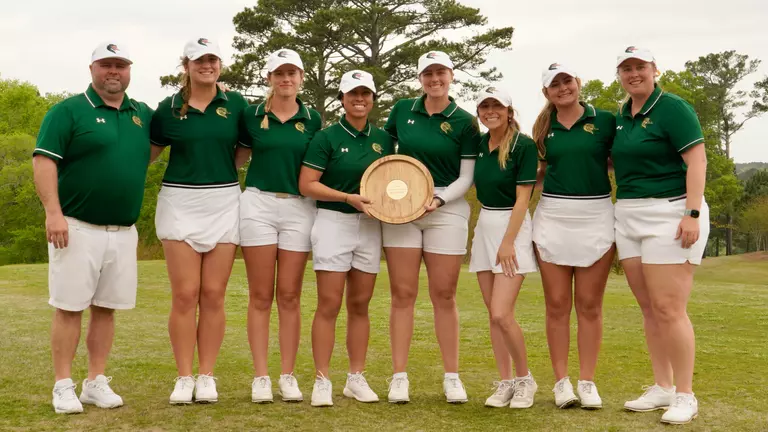 Sinclair, Women’s Golf Places Second at Brickyard Collegiate