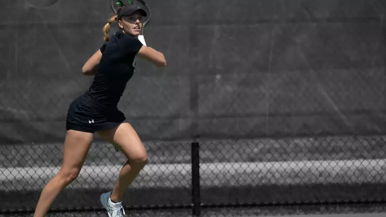 Wasserbauerova Named to AAC All-Conference Team