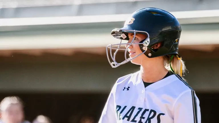 Blazers Clinch Series Over ECU