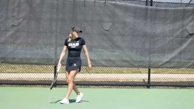Blazers Earn ITA Southern Regional Awards