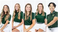 Golf Tabs Five WGCA All-American Scholars