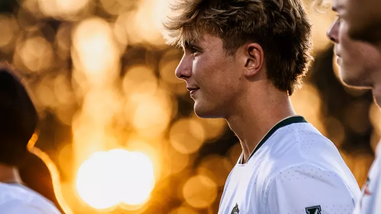 Men's Soccer Hosts Georgia State on Tuesday Night