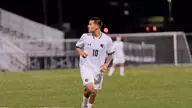 Calderon Scores Late to Give Men’s Soccer Win Over Georgia State