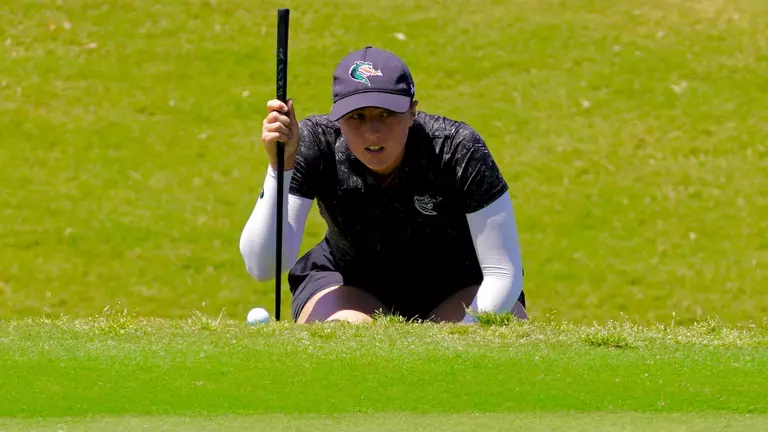 Women’s Golf Places 10th at Golfweek Fall Challenge