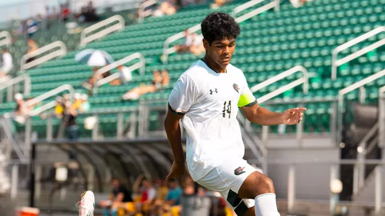 Men's Soccer Travels to Georgia Southern