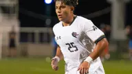Men's Soccer Earns Late Draw at Georgia Southern
