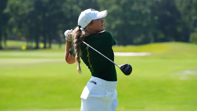 UAB Women’s Golf Finishes Ninth at Hoover Invite