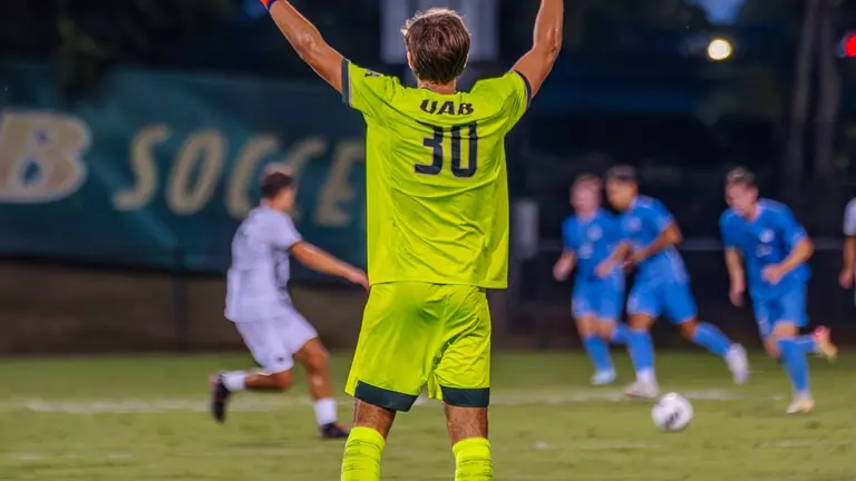 Three From Men’s Soccer Earn Weekly Recognition