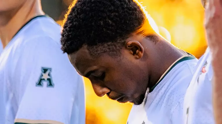 Men's Soccer Opens AAC Play at Home Against FAU