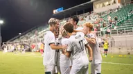 UAB Men’s Soccer Downs FAU to Open AAC Play