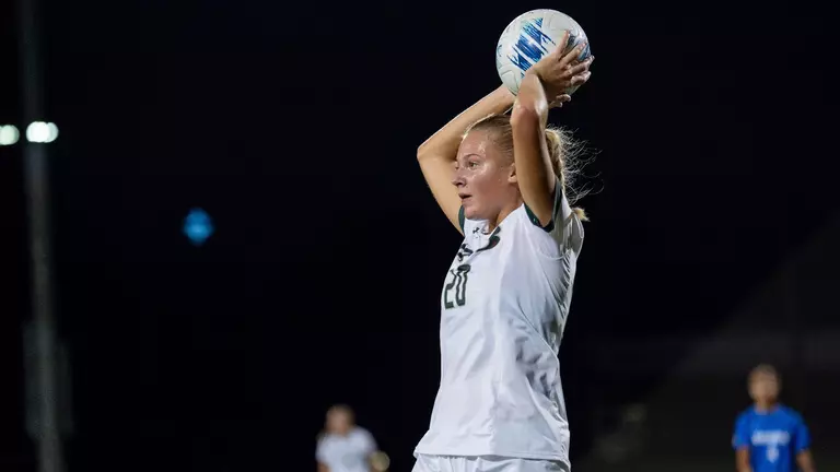 UAB Women’s Soccer Faces Rice on the Road