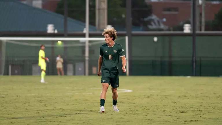 Men's Soccer Travels to Memphis on Saturday Night