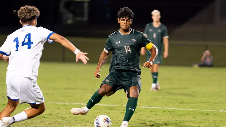 UAB Men’s Soccer Falls at Memphis
