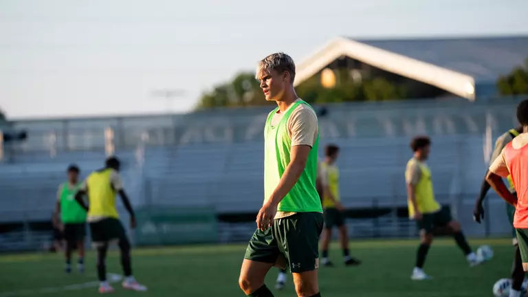 UAB Men’s Soccer Faces Stetson on Monday