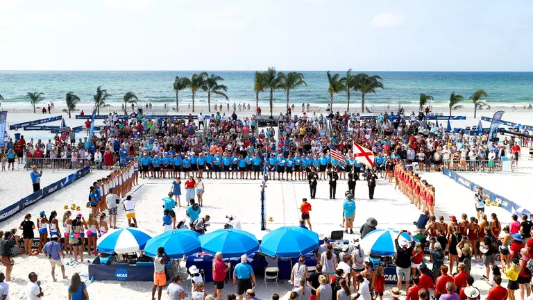 NCAA Beach National Championship Relocated to Gulf Shores in 2025